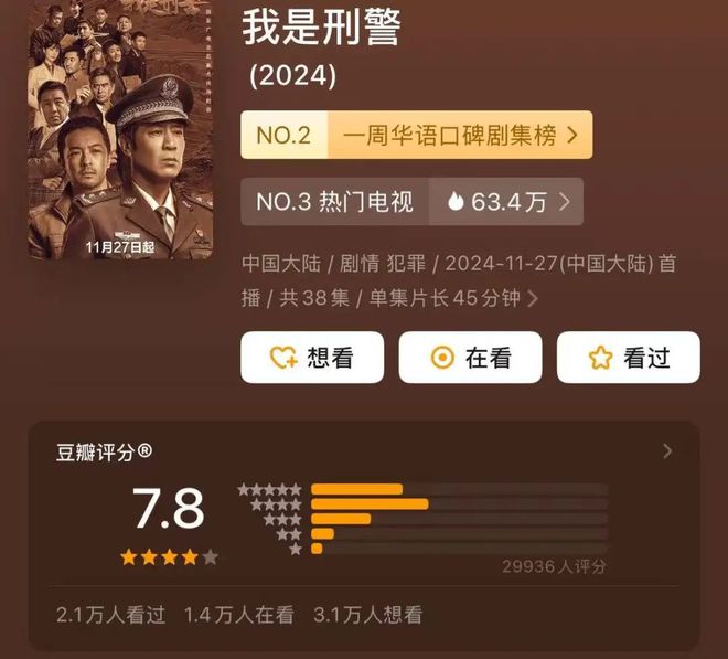 十年不见的大尺度，于和伟“狠剧”上线！官方发的这张图，把我吓出一身汗……