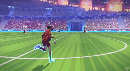 TGA：《师父》厂商多人足球游戏《REMATCH》公布！