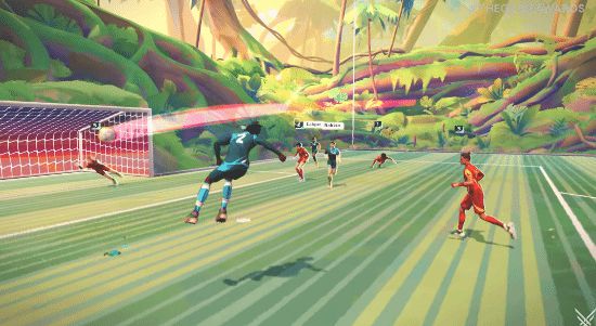 TGA：《师父》厂商多人足球游戏《REMATCH》公布！
