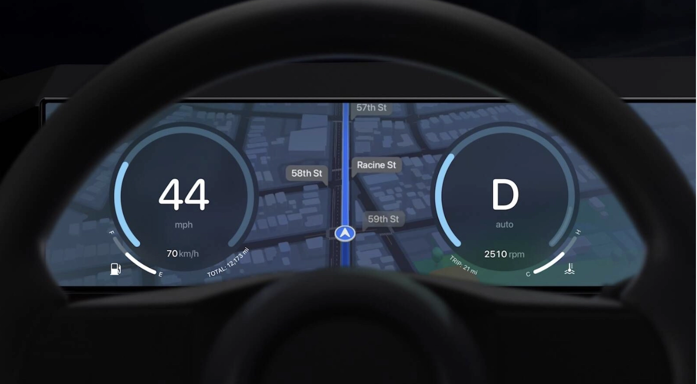 苹果 CarPlay 2 遥遥无期，官网仍称“第一批适用车款将于今年推出”