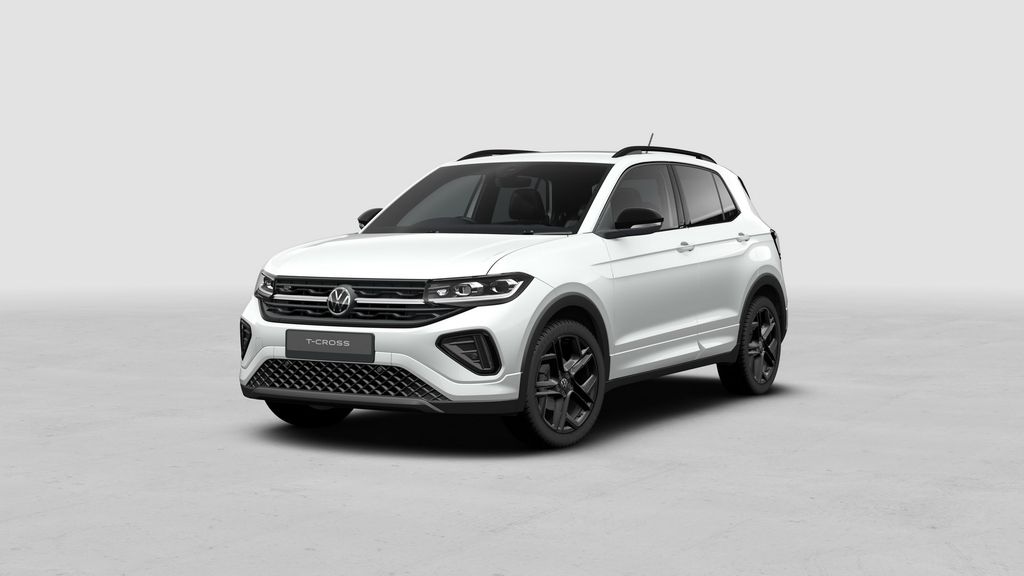 大众 Black 版途观 SUV 官图发布：2.0T 动力、外观黑化